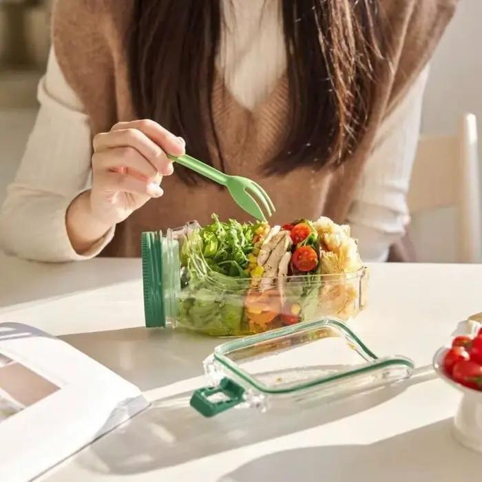 Boîte de rangement de fruits pour petit déjeuner