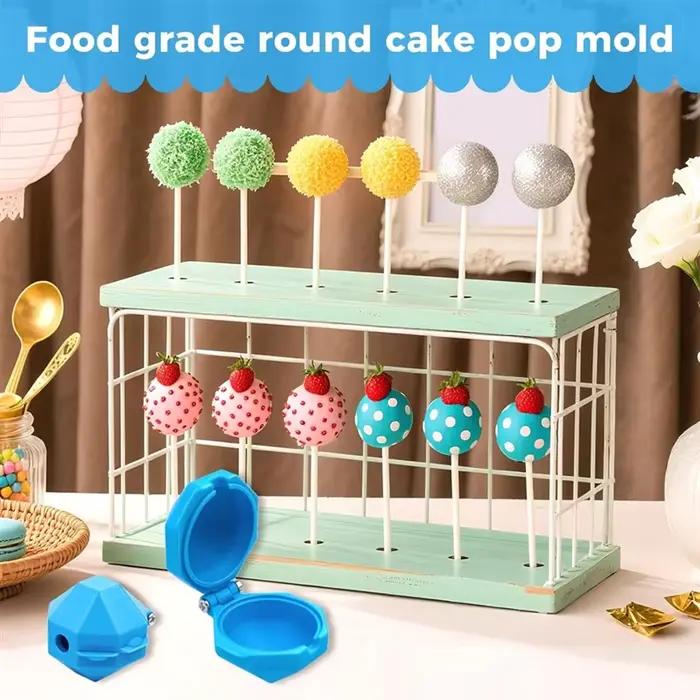 Pour la maison, moule à gâteau rond en forme de presse