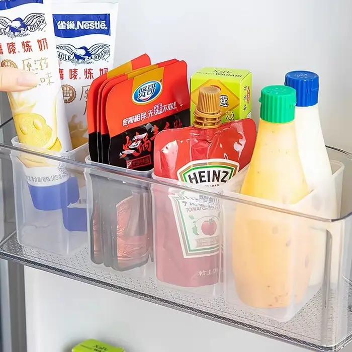 Réfrigérateur alimentaire frais boîte de rangement