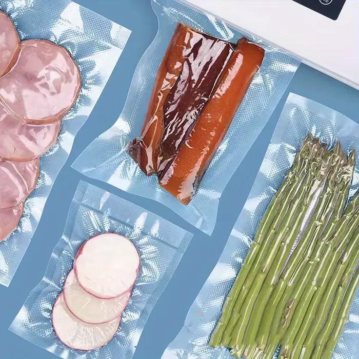 Sacs sous vide pour aliments