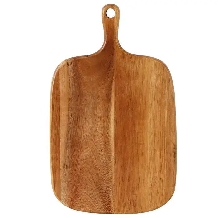 Blocs à découper en bois de cuisine de haute qualité