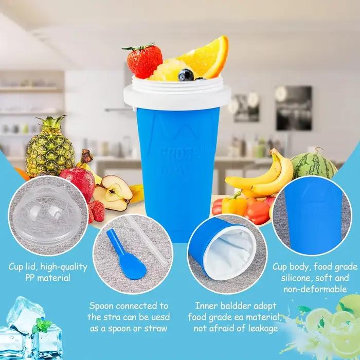 Tasse de Smoothie faite maison