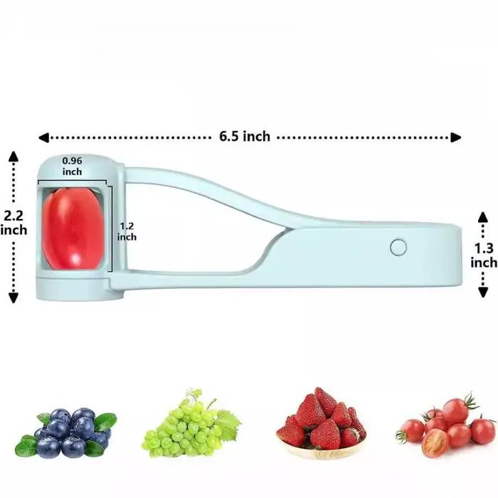 Coupe-fruits portable pour enfants