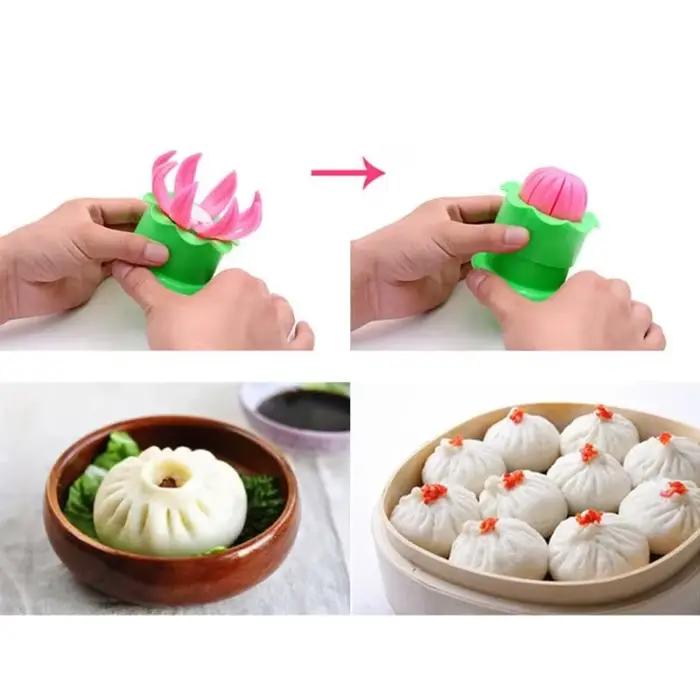 Baozi – moule de pâtisserie chinoise