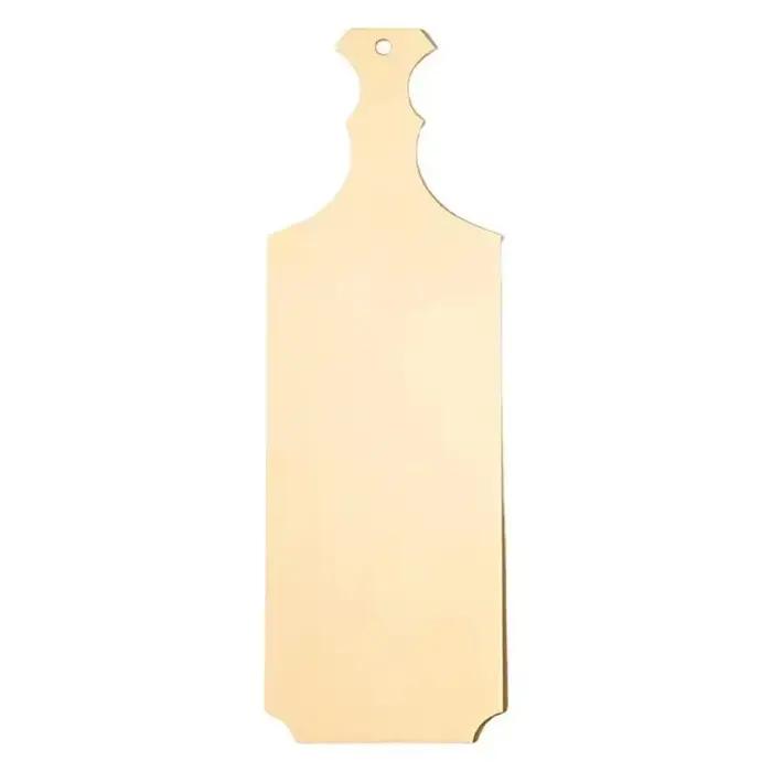 Planche à découper en bois de qualité alimentaire, haute durabilité, tout usage, en forme de palette de viande, bricolage, outils de cuisine