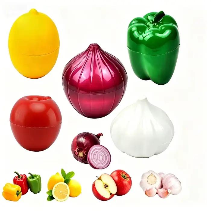 1 boîte de conservation alimentaire en plastique