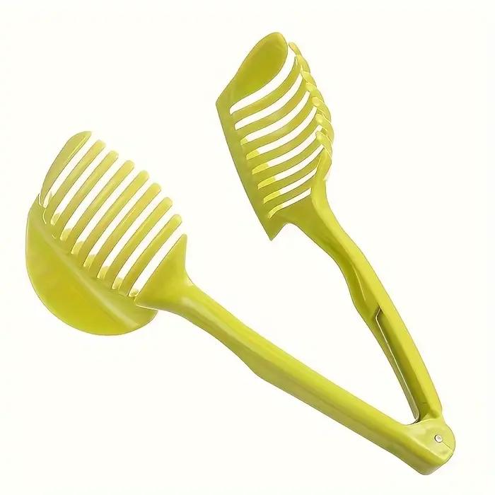 1 trancheuse multifonctionnelle pour fruits et légumes avec éplucheur