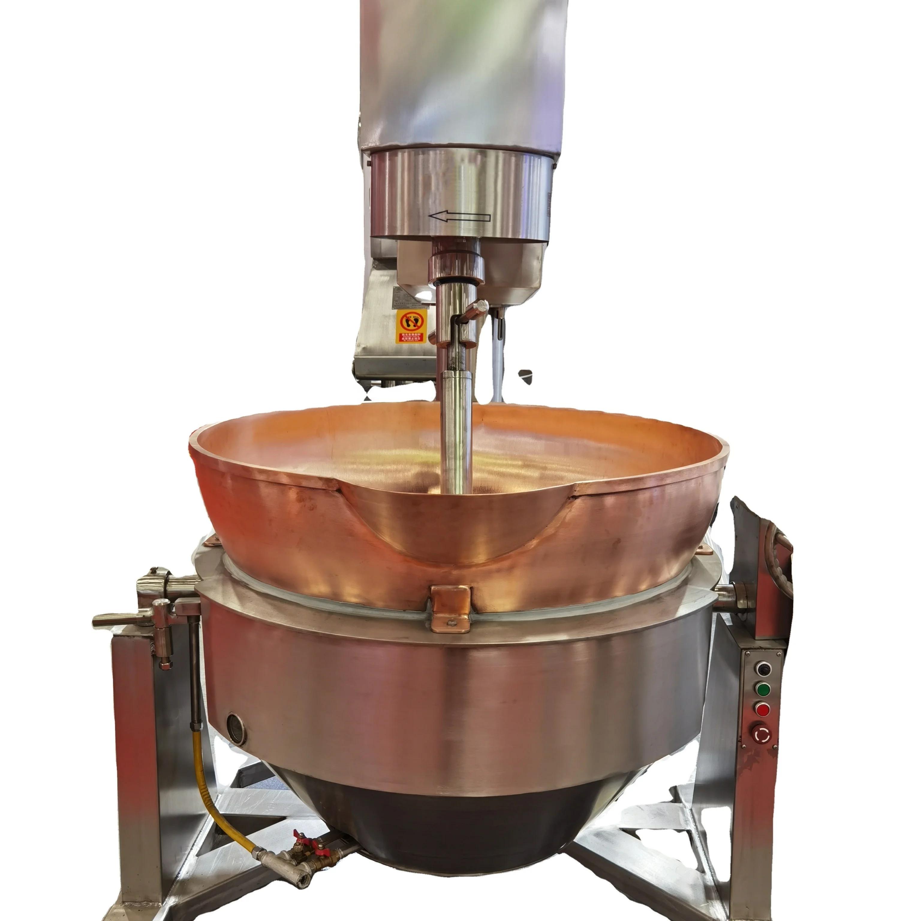 Machine de fabrication de chocolat/Machine de fusion de chocolat Machine de mélange de température d