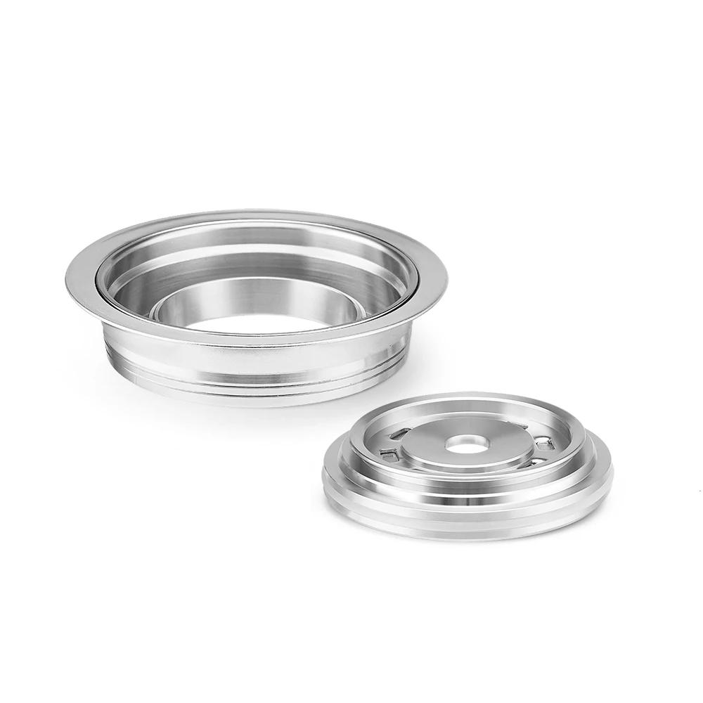 Adaptateur réutilisable pour dosette de café Vertuo Pop Next, accessoires Barista Abrts to Abrts
