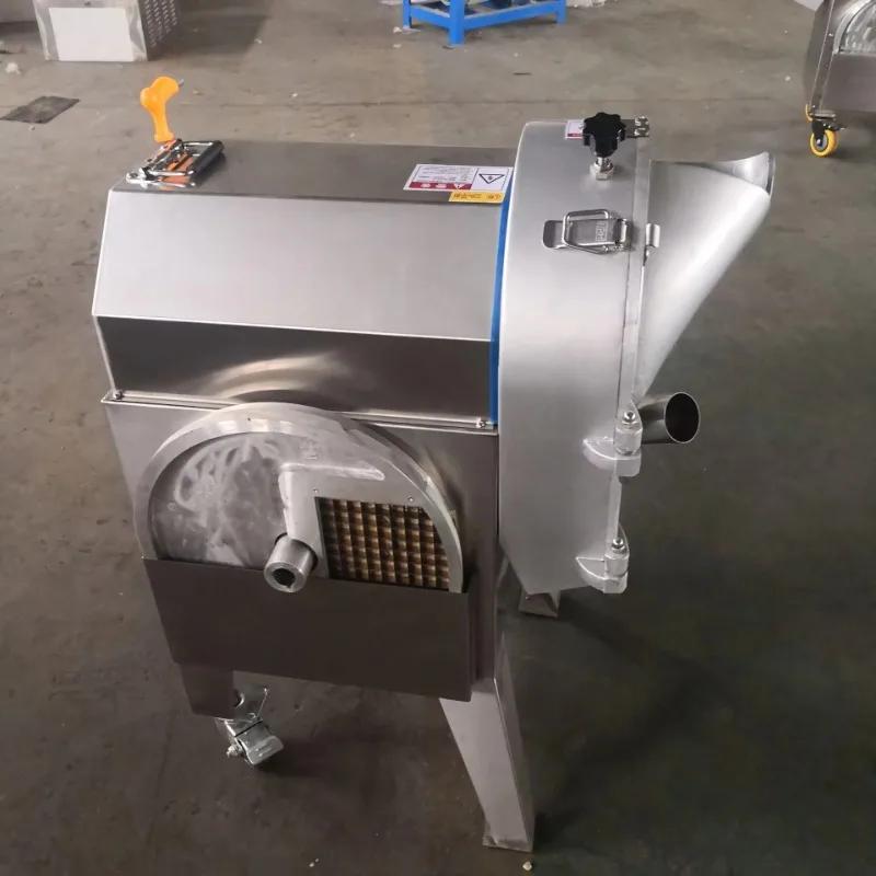 Trancheuse automatique de pommes de terre, Machine de découpe de légumes, Machine de découpe de céleri/trancheuse de légumes/Machine de découpe de légumes
