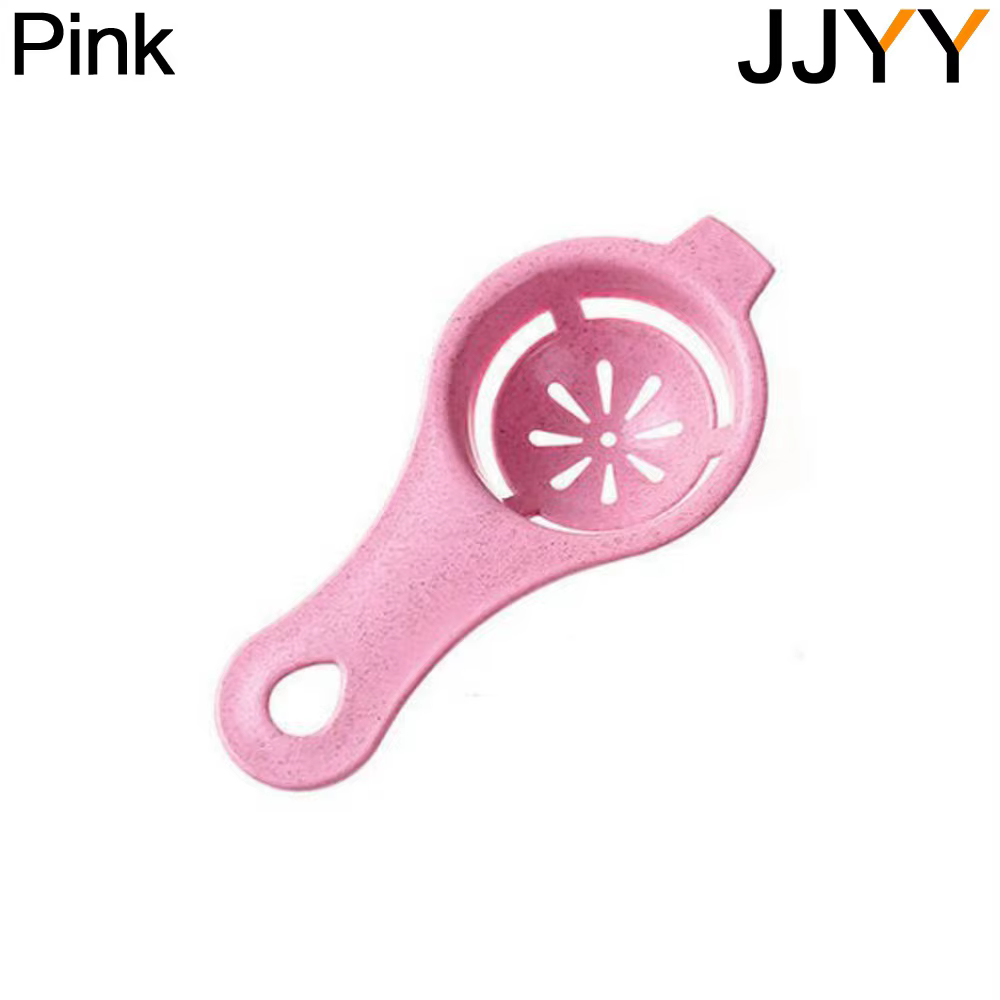 JJYY cuisine oeuf blanc bricolage séparateur support tamis drôle diviseur Stonego cuisine outil acce