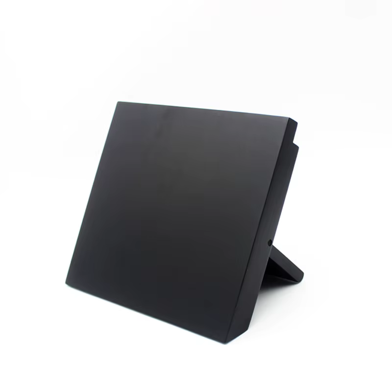 Porte-couteau magnétique pliable, barre ABS Cuisine Chef Aleaver Tranchage Steak Support de rangemen