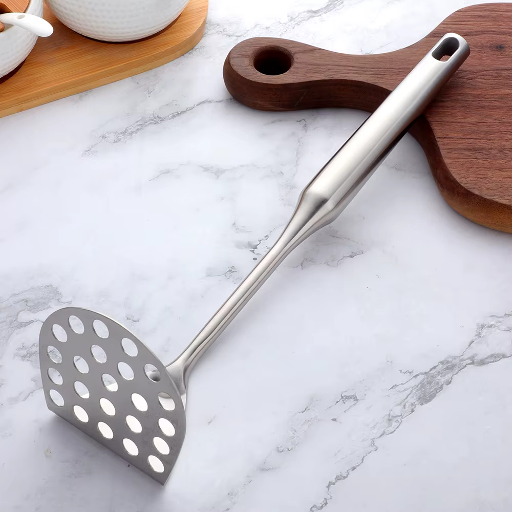Pelle en acier inoxydable, ustensiles de cuisine, outils de cuisine, pelle tourner louche cuillère s