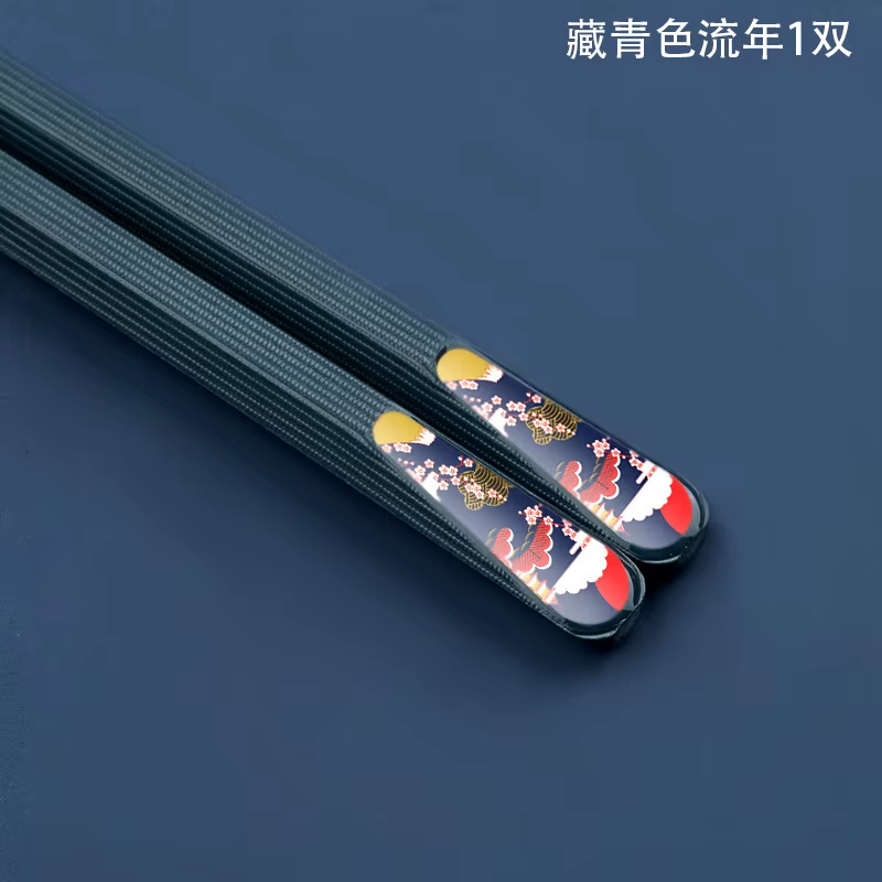 Baguettes de Style japonais, bâtonnets à Sushi, ustensiles de restauration, vaisselle pratique, bagu