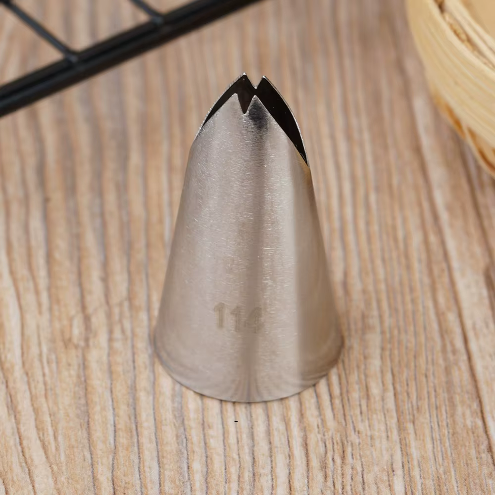 Buse de glaçage pointe de pâtisserie, tasse de décoration de gâteau outils de cuisson, ustensiles de