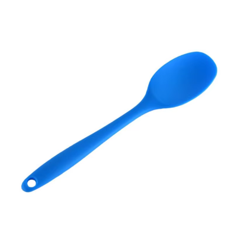 Spatule à beurre pour gâteau, cuillère en Silicone, cuillère à mélanger, ustensiles de cuisine à Lon
