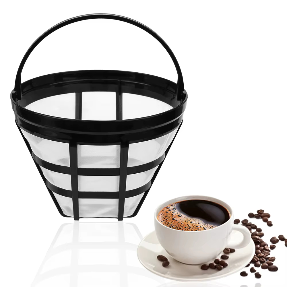 Gadget de cuisine Machine à café passoire maille outil de brassage filtre à café accessoires de cafe