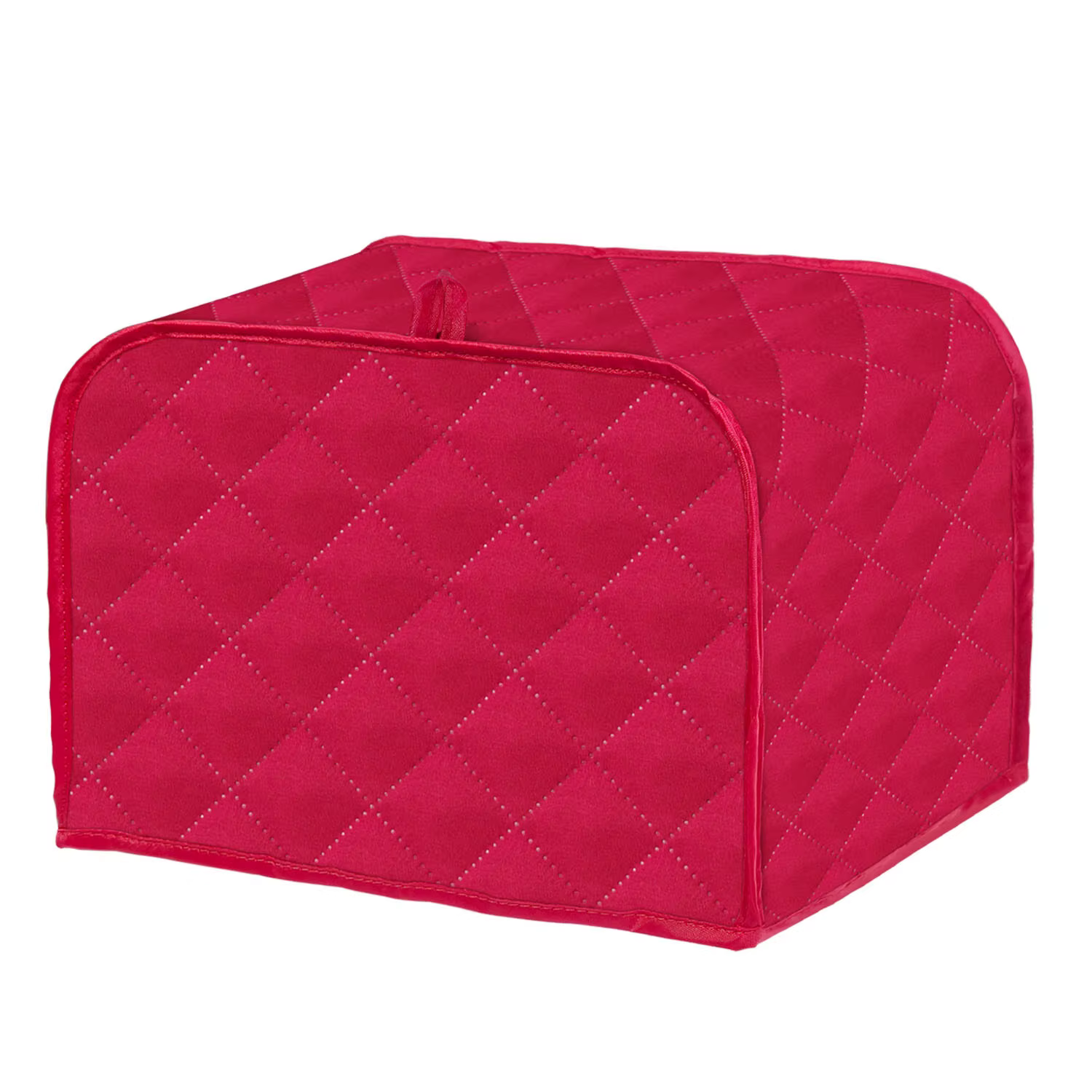 Housse de protection pour grille-pain 2 tranches, simple, imperméable et anti-poussière, pour machin