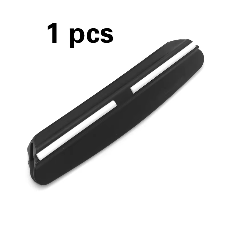 Affûteur de couteaux avec guide d'angle, outil d'aiguisage, accessoires de cuisine, 15 degrés