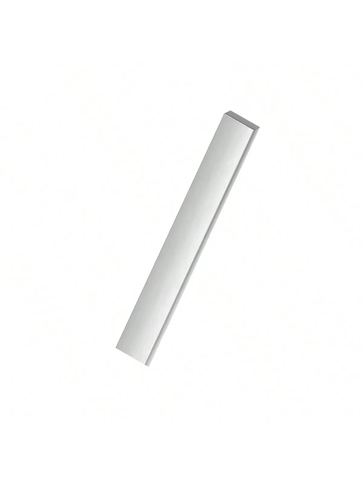 Leeseph Porte-couteau magnétique pour mur, porte-couteaux à bande magnétique polyvalente en acier in
