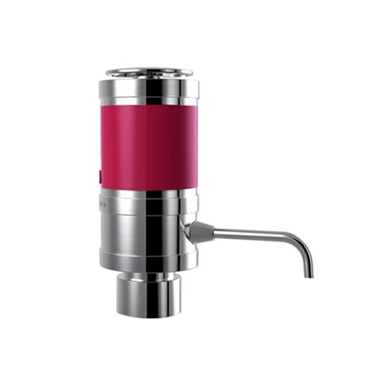 B89B - Aérateur à vin électrique luxueux, carafe, distributeur et économiseur de vide, carafe rapide
