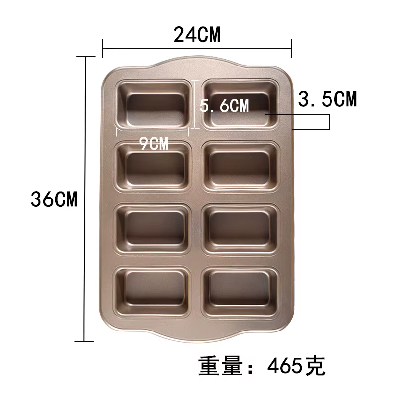 Accessoires pour outils de cuisson, moule à gâteau Non collant, cheesecake, poêle à pain, plateau à 