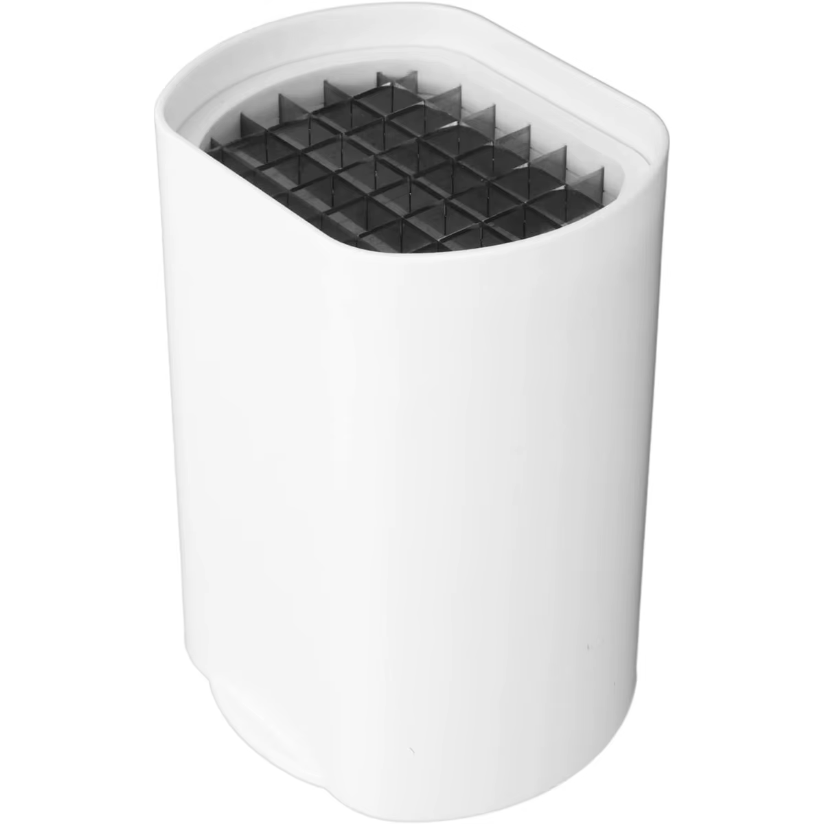 Outil de coupe de frites blanches, broyeur d'aliments et de légumes, coupe naturelle manuelle pour u