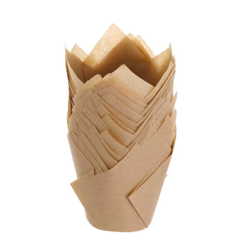 Plateau à gâteaux en papier résistant à la graisse, ustensiles de cuisson, outils de pâtisserie, tul