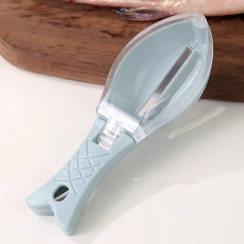 Brosse à peau de poisson, élimine rapide, grattoir à écailles de poisson, outil de raboteuse, détart