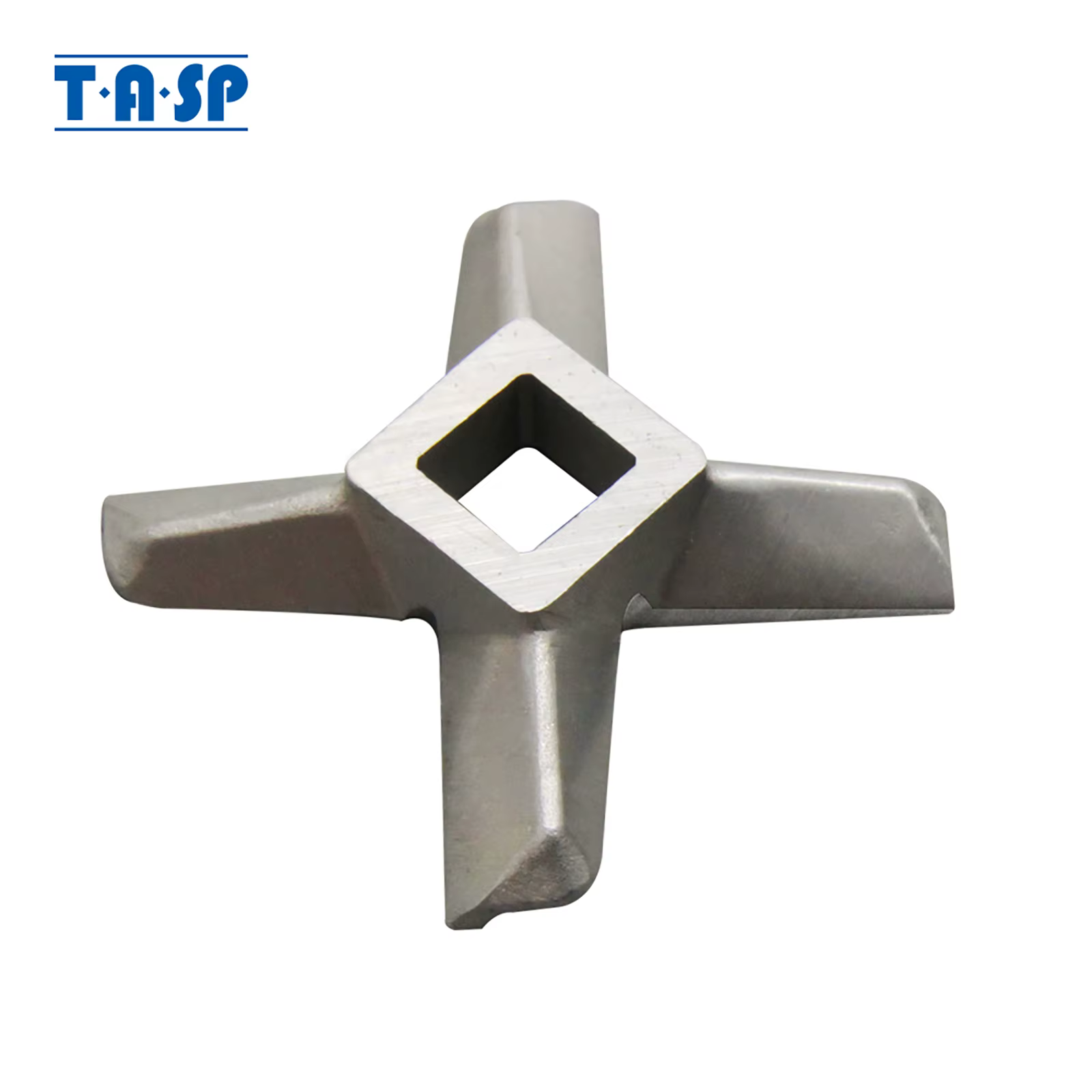1 couteau pour hachoir à viande # Lame de hachoir 8 mm en acier inoxydable de remplacement pour Bosc