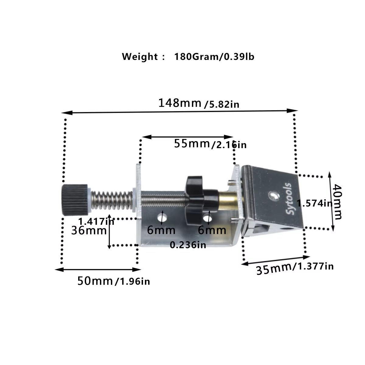 Accessoires d'affûtage de couteaux Apex à angle fixe sur mesure 360 ° couteau à bascule lame Doubl