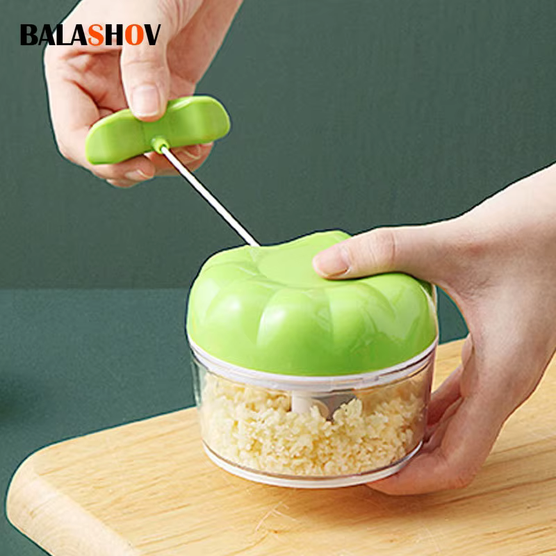 Mini mélangeurs alimentaires multi-fonction ail broyage hachoir alimentaire légumes coupe hachoir à 