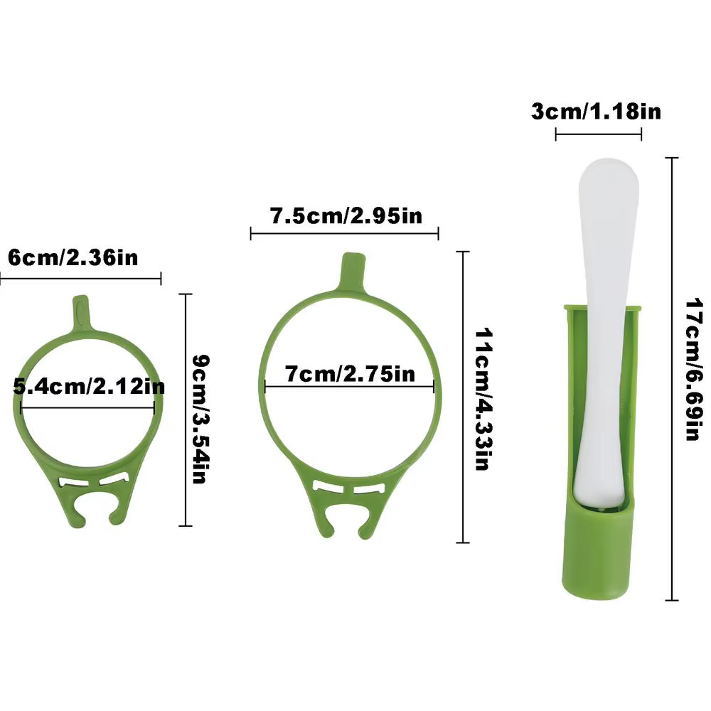 Fourchette à cornichons, fourchette à olives et poivrons, outil de préparation alimentaire, gadgets 