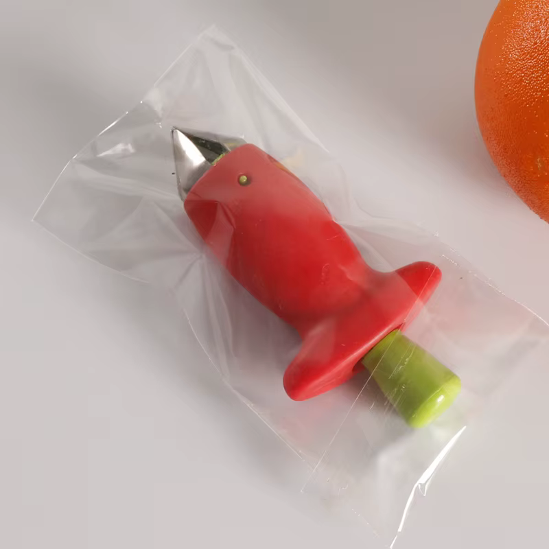 Extracteur de tiges de tomates Harvey, gadget de cuisine, couteau, trou d'ananas, coupe légumes