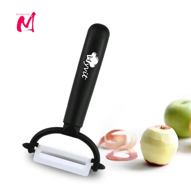 Éplucheur de fruits et légumes en céramique, nouveaux outils de cuisine délicats, parer en zircone, 