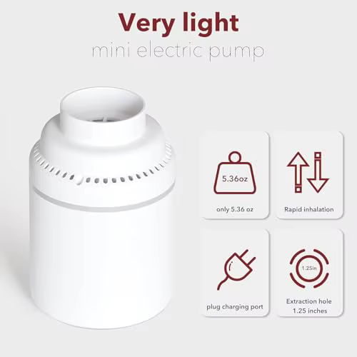 Pompe à vide électrique pour sacs de rangement, prise EU/US, compresseur d'air portable, pour vêteme