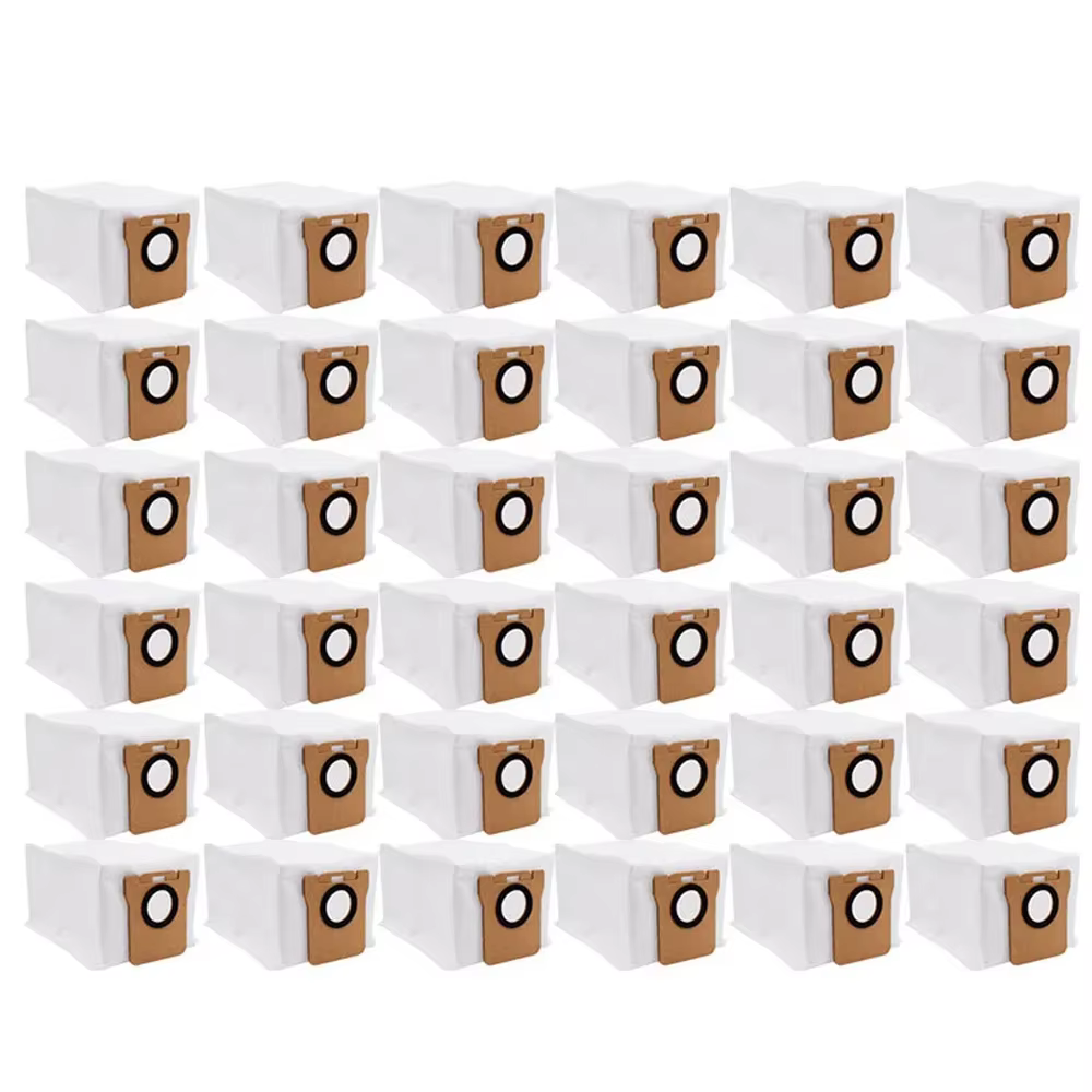 Sac à poussière pour aspirateur Dreame L20 Ultra L10s Ultra S10 S10 Pro, pièces pour XIAOMl Mijia Om