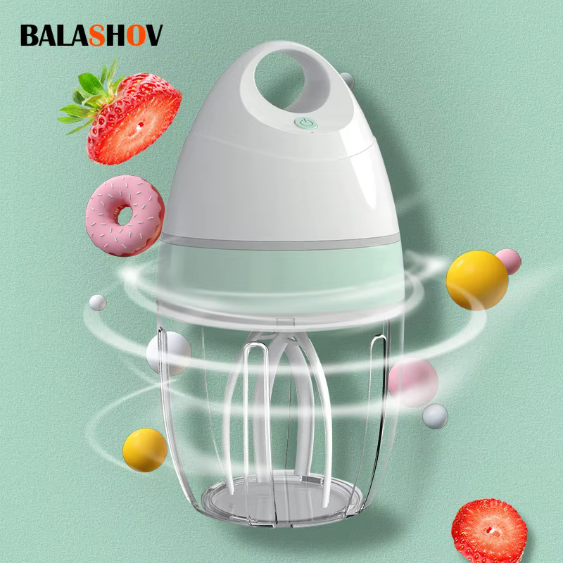 900ML électrique mousseur à lait Machine ménage mélangeur alimentaire cuisine cuisson crème mélangeu