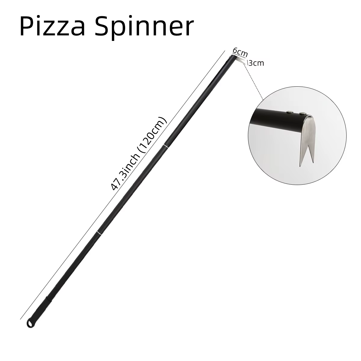 Kit d'ustensiles de four à pizza commercial, brosse de livres, tourneur de pizza, fourchette, poêle,