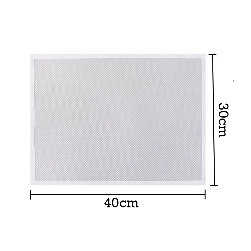 Polymères de cuisson anti-adhésif en silicone, tapis plat pour strass, snacks, outils de cuisson, ac