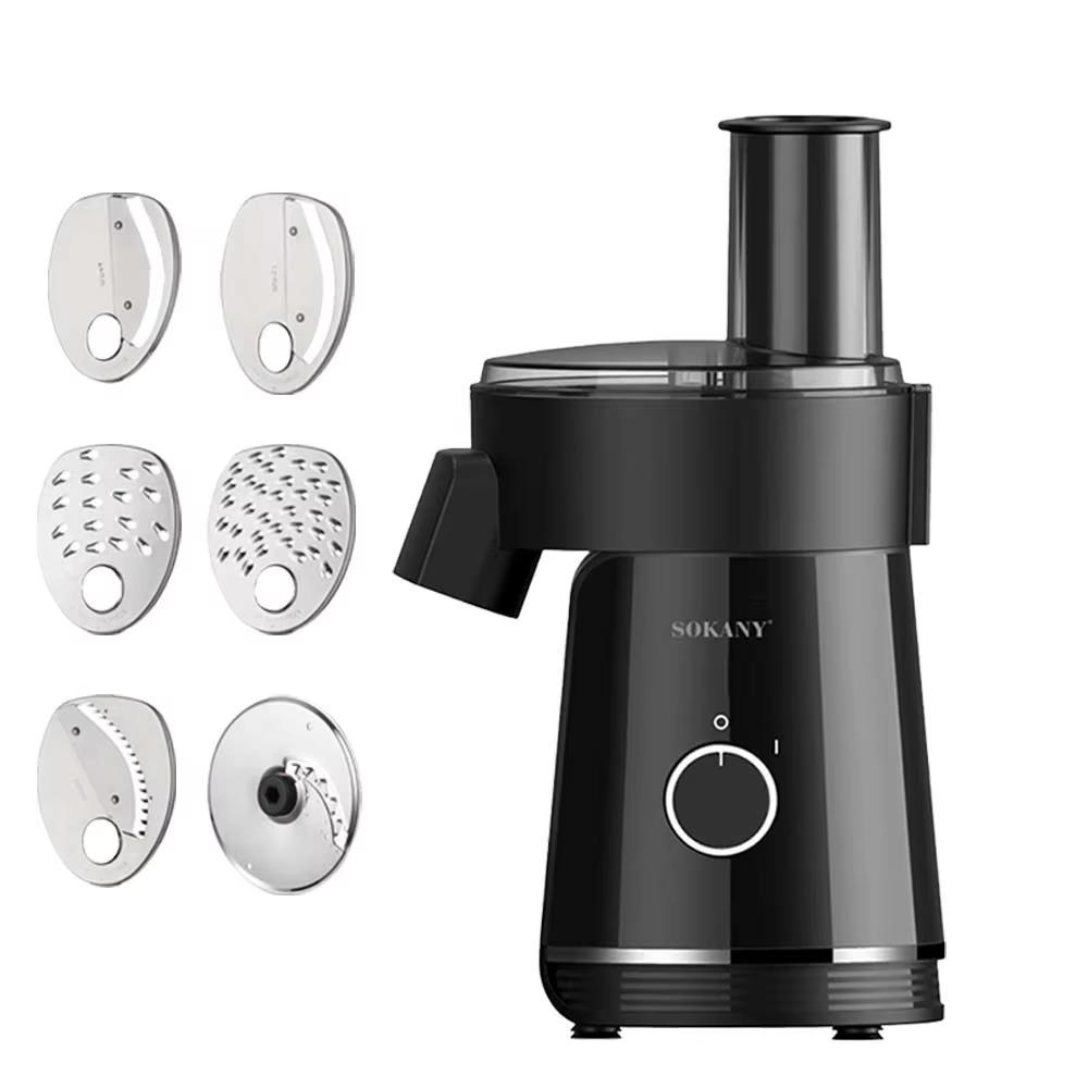Hachoir à légumes transfrontalier robot culinaire électrique multifonction trancheuse broyeur petite
