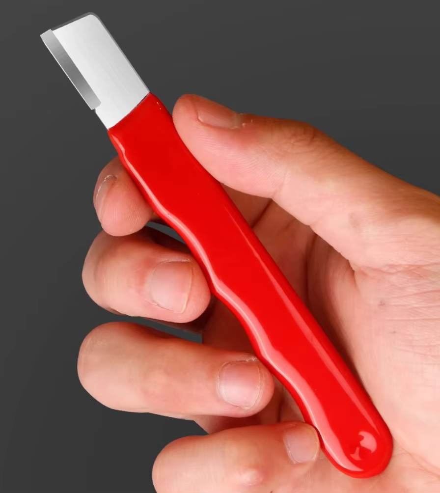 Aiguiseur de couteaux de cuisine professionnel Precision Edge - Pierre à aiguiser en tungstène et cé