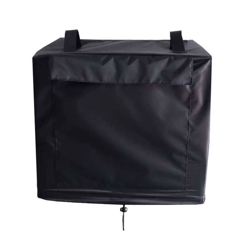 Housse de gril de four d'extérieur pour Ninja OO101 Woodfire 8 en 1, housse étanche et anti-poussièr