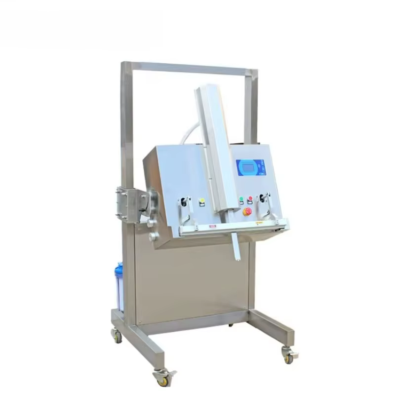 Machines à sceller sous vide industrielles Chine Sous vide Thé Silage Viande Tortilla Emballage Emba