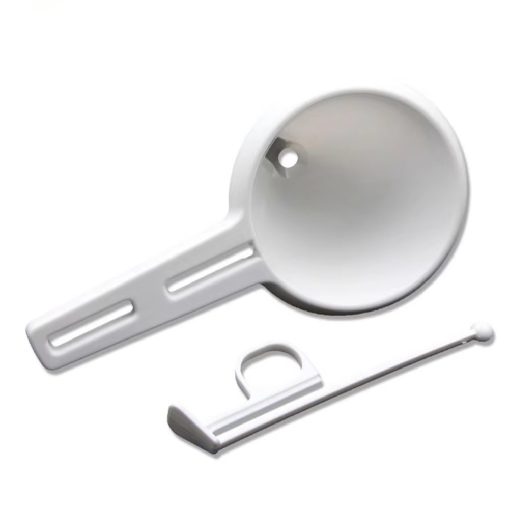 Entonnoir de cuisson à main réglable, outils de cuisson, pâte à crème, distributeur de chocolat liqu