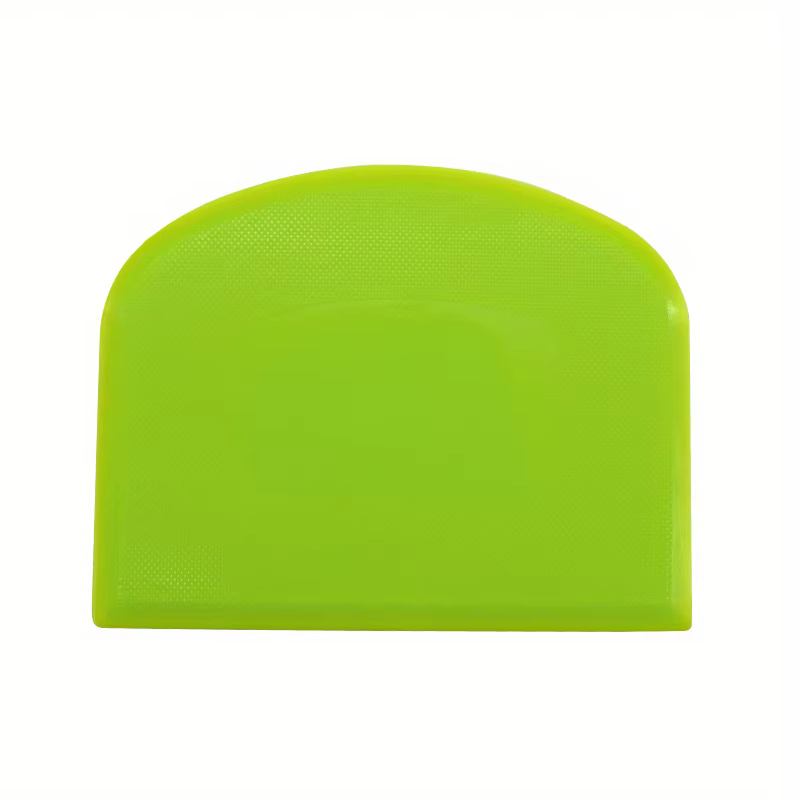 1 pièce Spatule multifonctionnelle à bord lisse pour pâte, crème et gâteaux, outil de cuisine et de 