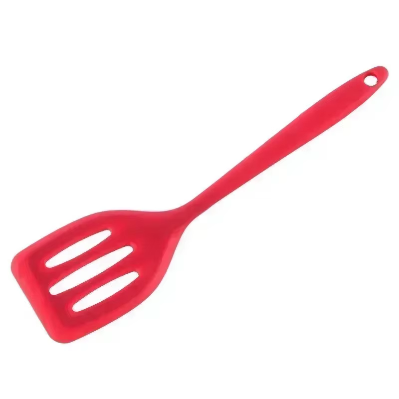 Tourneurs de cuisine en Silicone, Gadgets, spatule, œuf, poisson, poêle à frire, pelle à friture, to