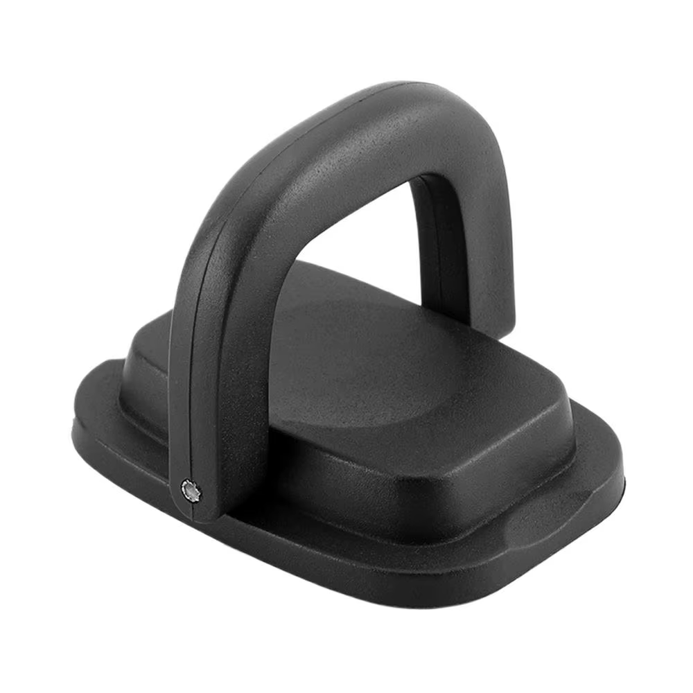 Bouton de poignée de couvercle de casserole pliable universel, bouton de couvercle de casserole de c