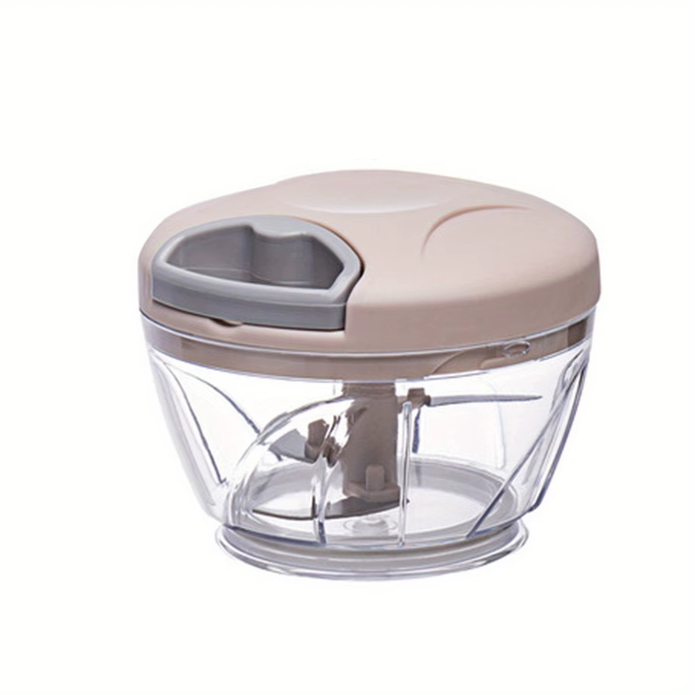 Mini presse-ail manuel – Parfait pour couper, presser l'ail et le gingembre, un petit outil de cuisi