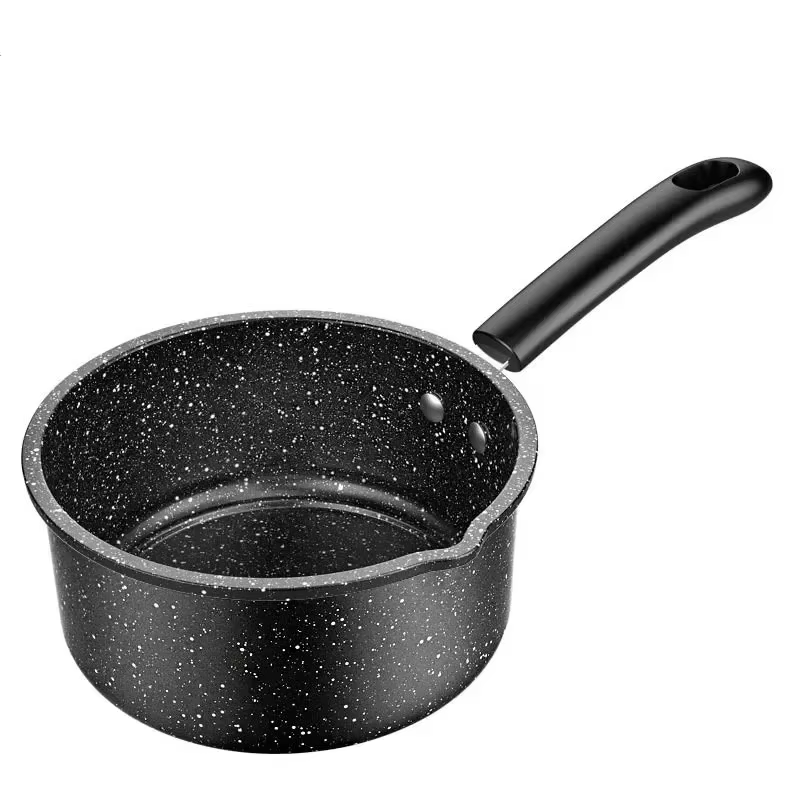 Pot à soupe, cuiseur thermique, ustensiles de cuisine antiadhésifs pour la cuisine, nouilles au lait